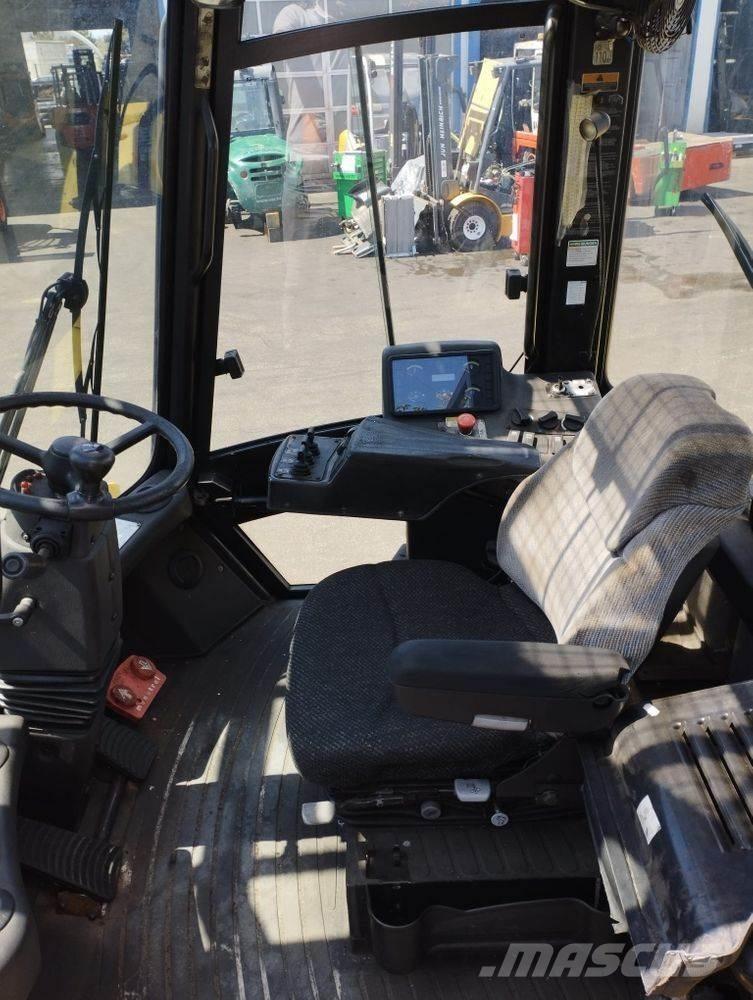Hyster H9.00XM Gázüzemű targoncák