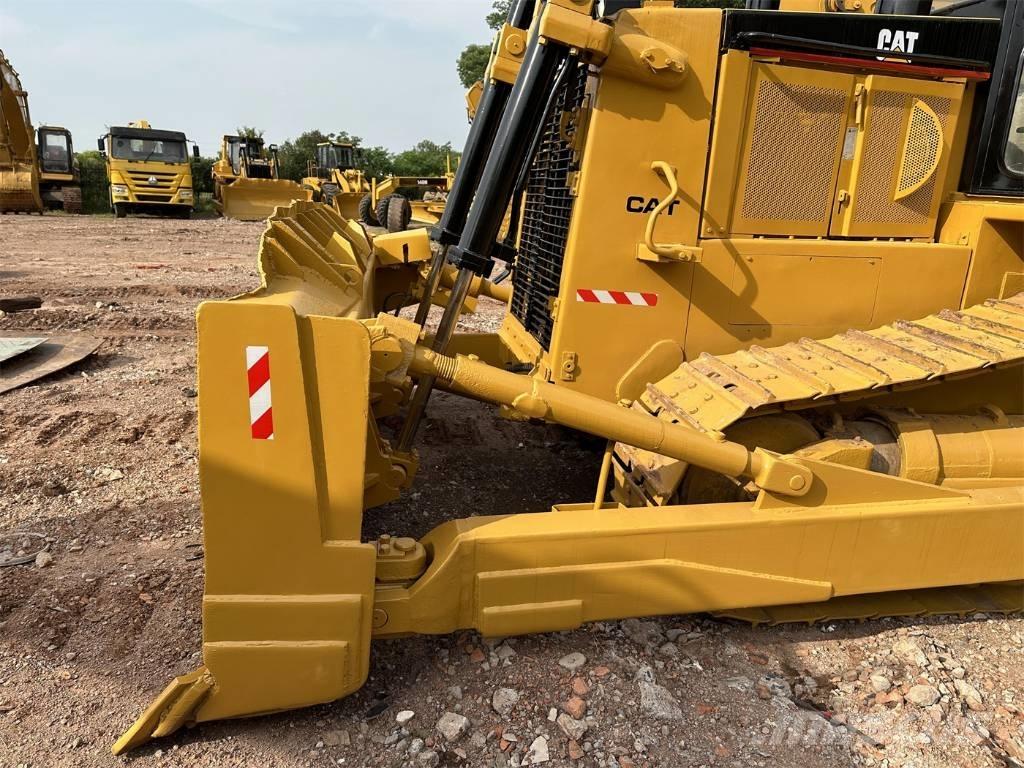 CAT D 7 R lánctalpas dózerek