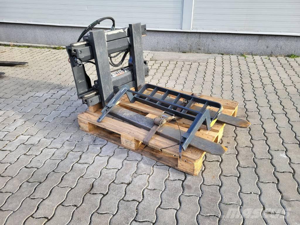 Meyer 6-0125G-EU Egyéb adapterek és tartozékok