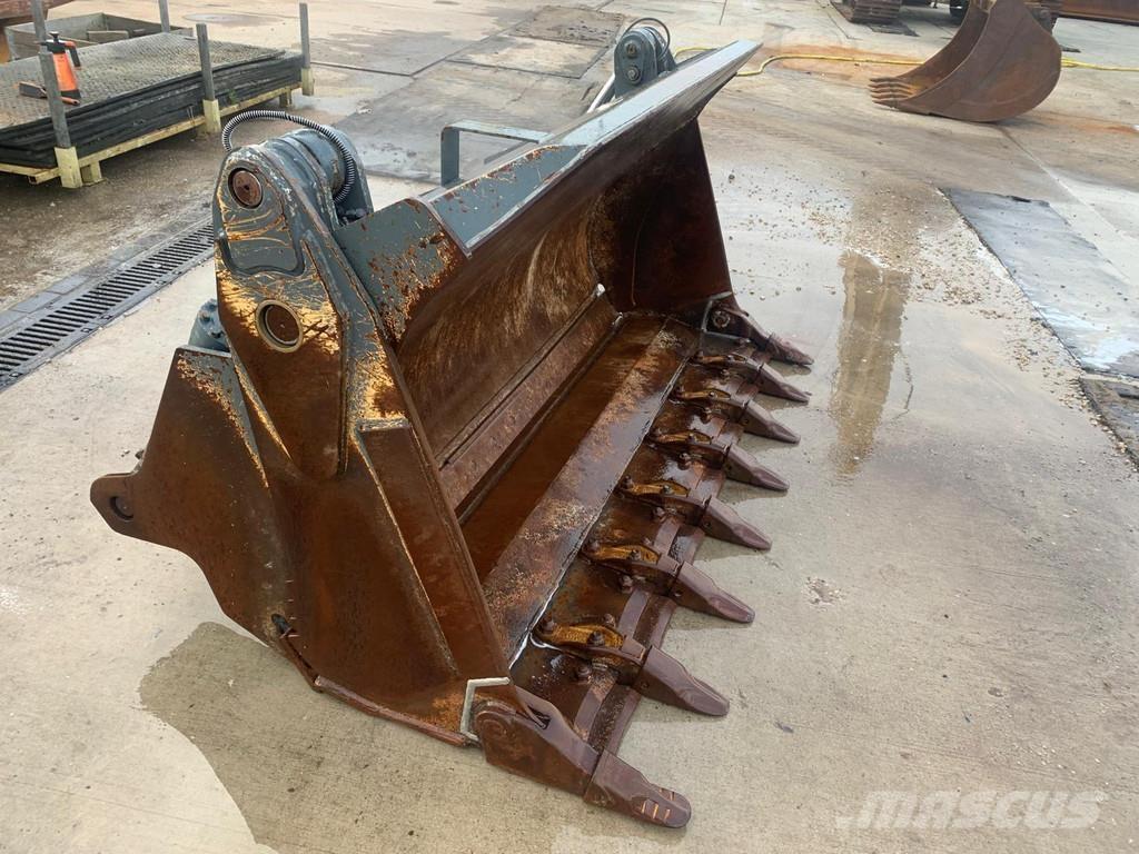 Liebherr LR 624 Haszonjárművek - Egyéb