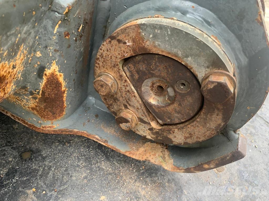 Liebherr LR 624 Haszonjárművek - Egyéb