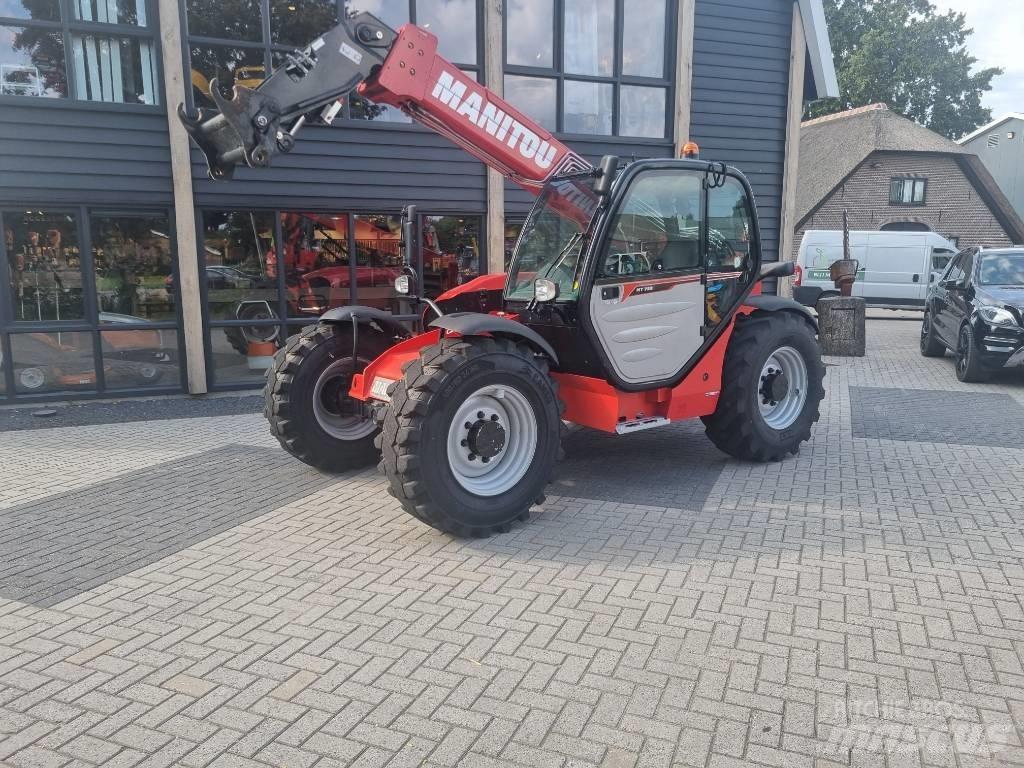 Manitou MT 733 Teleszkópos rakodók