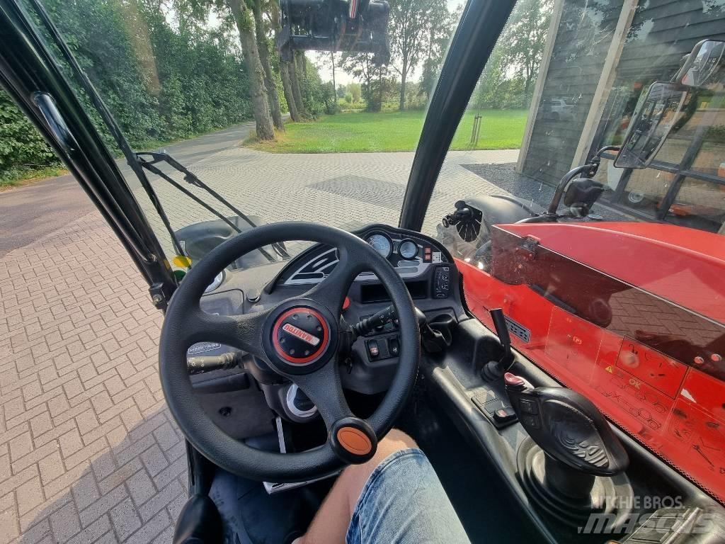 Manitou MT 733 Teleszkópos rakodók