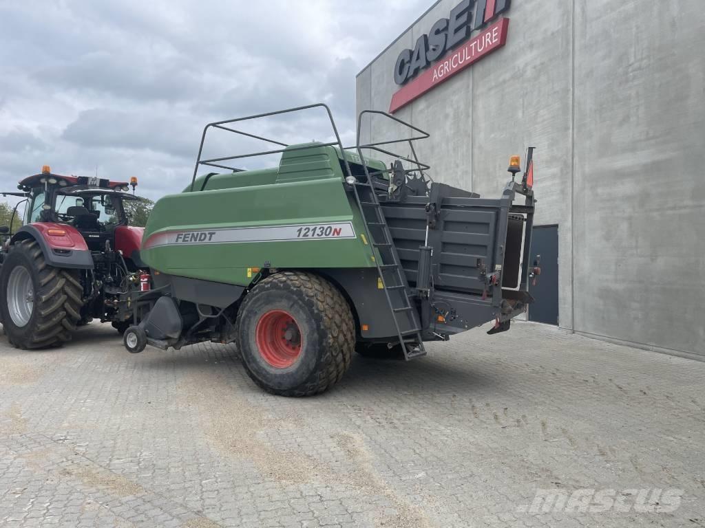 Fendt 12130 N Szögletes bálázók