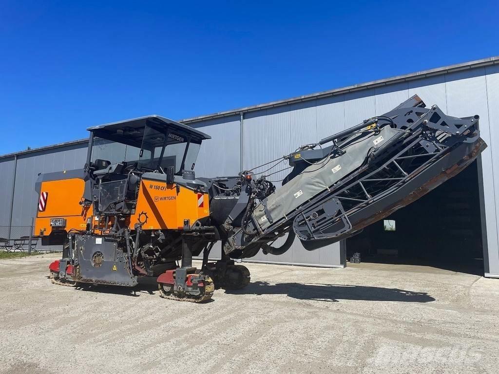 Wirtgen W150CFi Aszfalt marók
