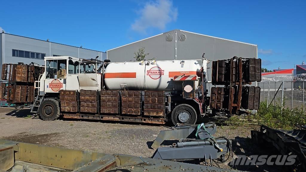 Wirtgen HM 4500 Aszfalt aprítók