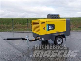 Atlas Copco XAS 400 Kompresszorok