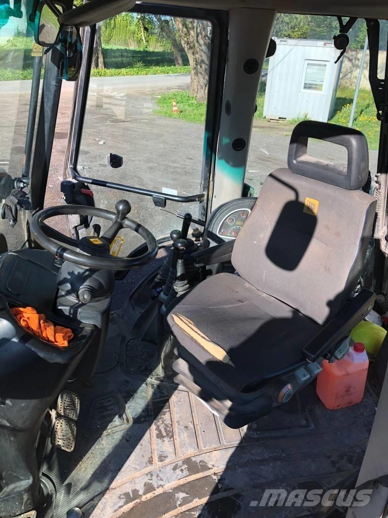 JCB 4 CX Eco Kotrórakodók