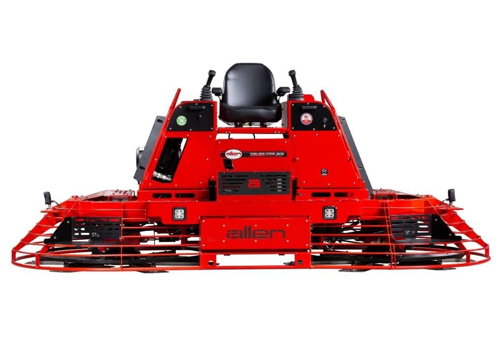 Allen HDX780 Kanalak