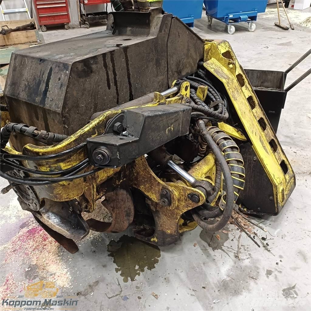 John Deere 415 Betakarító fejek