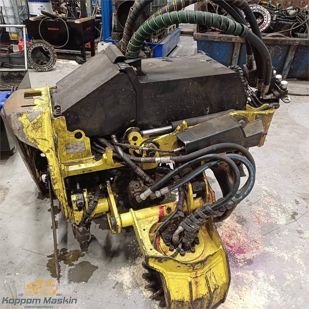 John Deere 415 Betakarító fejek