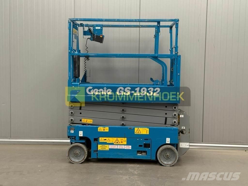 Genie GS 1932 Ollós emelők