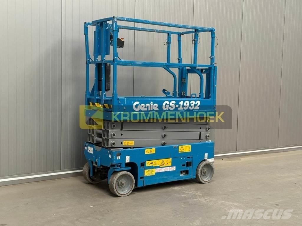 Genie GS 1932 Ollós emelők