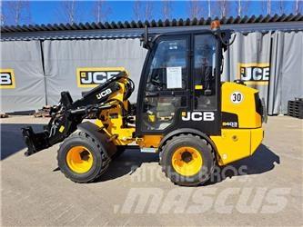 JCB 403C PLUS SV Mini homlokrakodók
