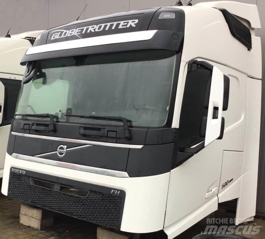 Volvo FH - Euro 6 Vezetőfülke és belső tartozékok