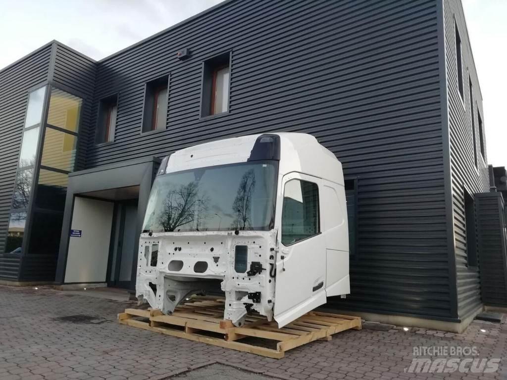 Volvo FH - Euro 6 Vezetőfülke és belső tartozékok