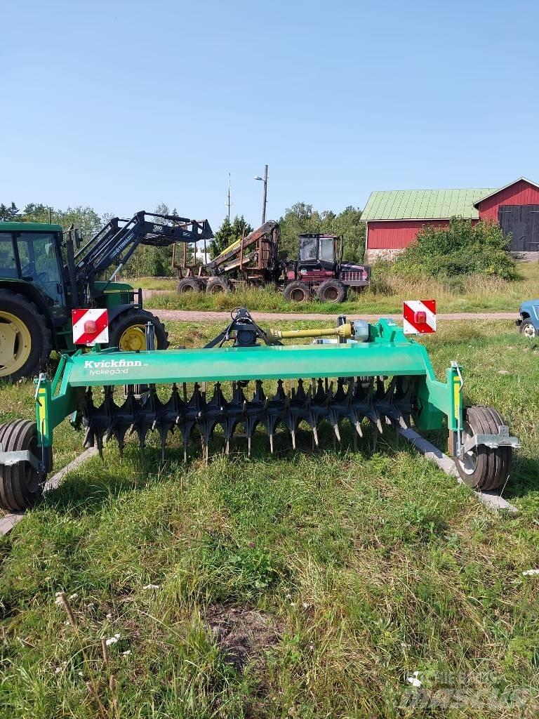  Kvickfinn 3000 Kultivátorok