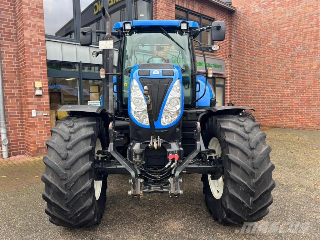 New Holland T6090 Traktorok