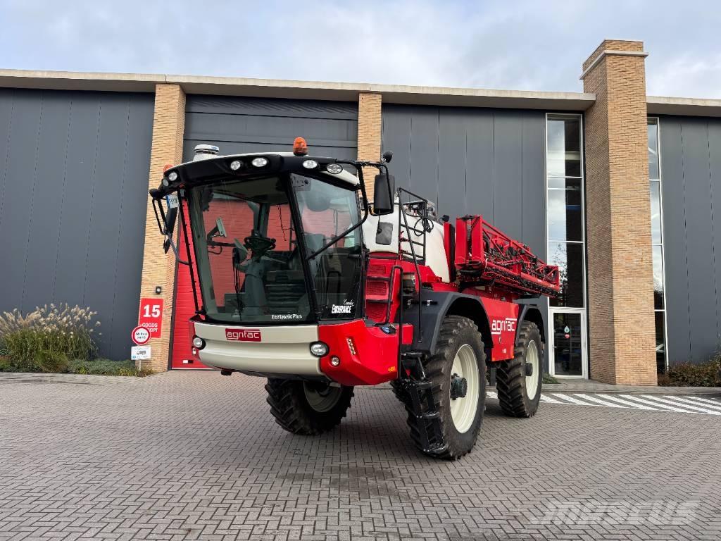 Agrifac CE016028 Önjáró trágyaszórók