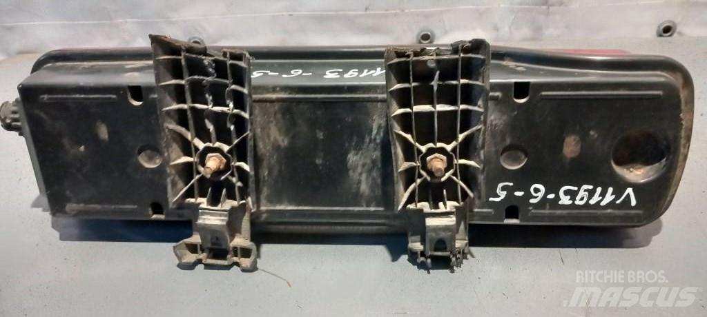 Volvo FH12   20565103 Alváz és felfüggesztés