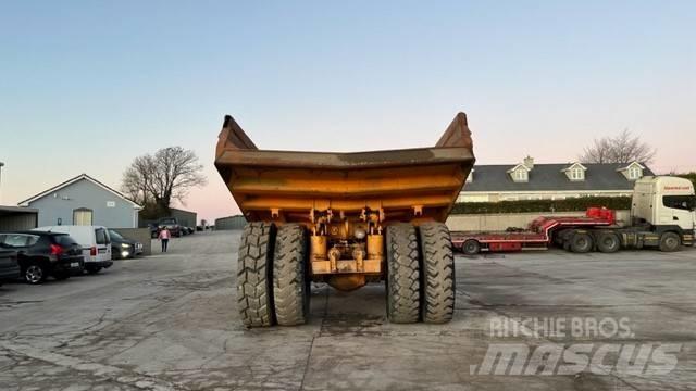 Aveling Barford RD40 Nehézdömper