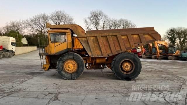 Aveling Barford RD40 Nehézdömper