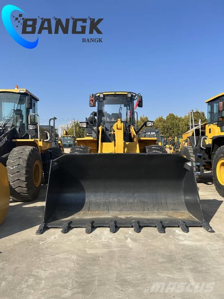 LiuGong 856 H Univerzális rakodók