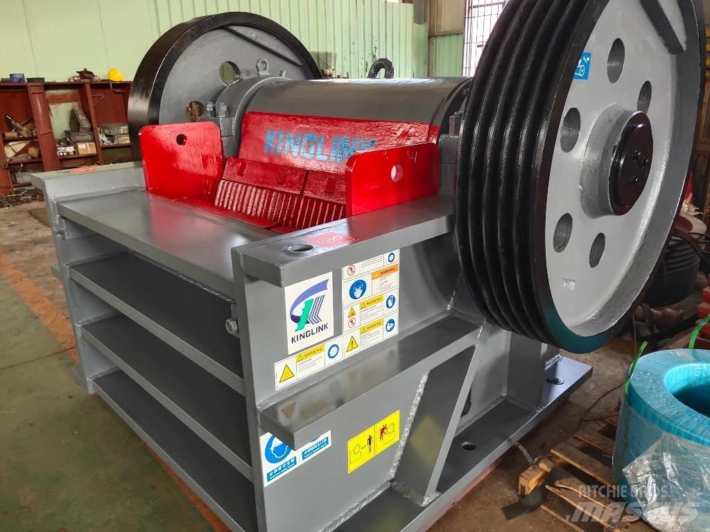 Kinglink PEX1251 Törőgépek