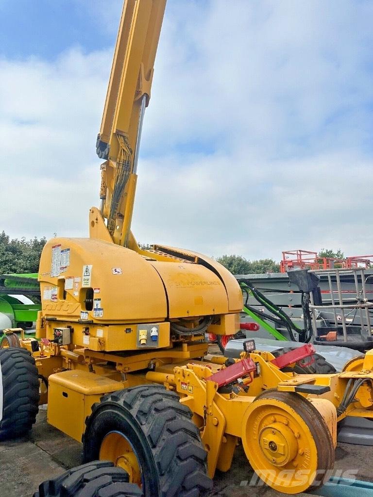 Niftylift RM14 Karos emelők