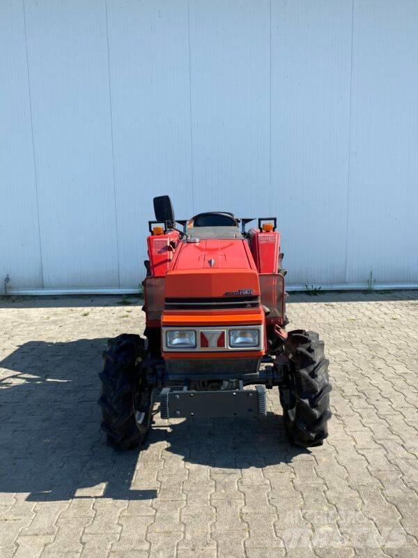 Yanmar F235D Kompakt traktorok