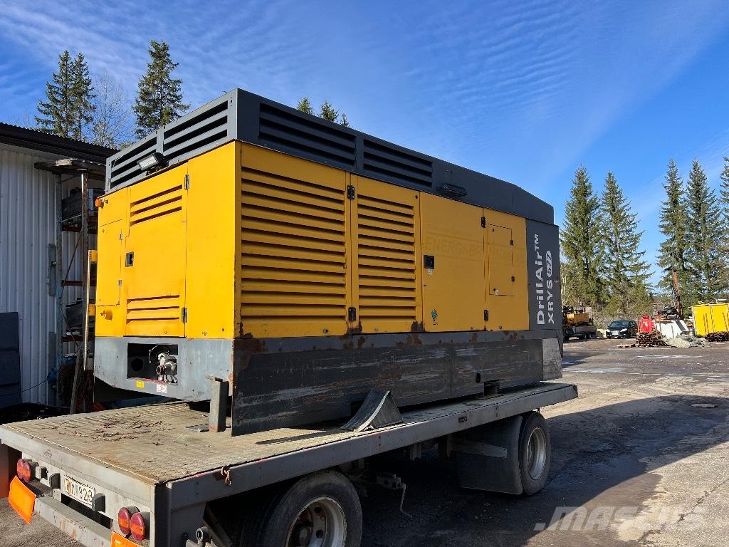 Atlas Copco XRYS 577 Kompresszorok