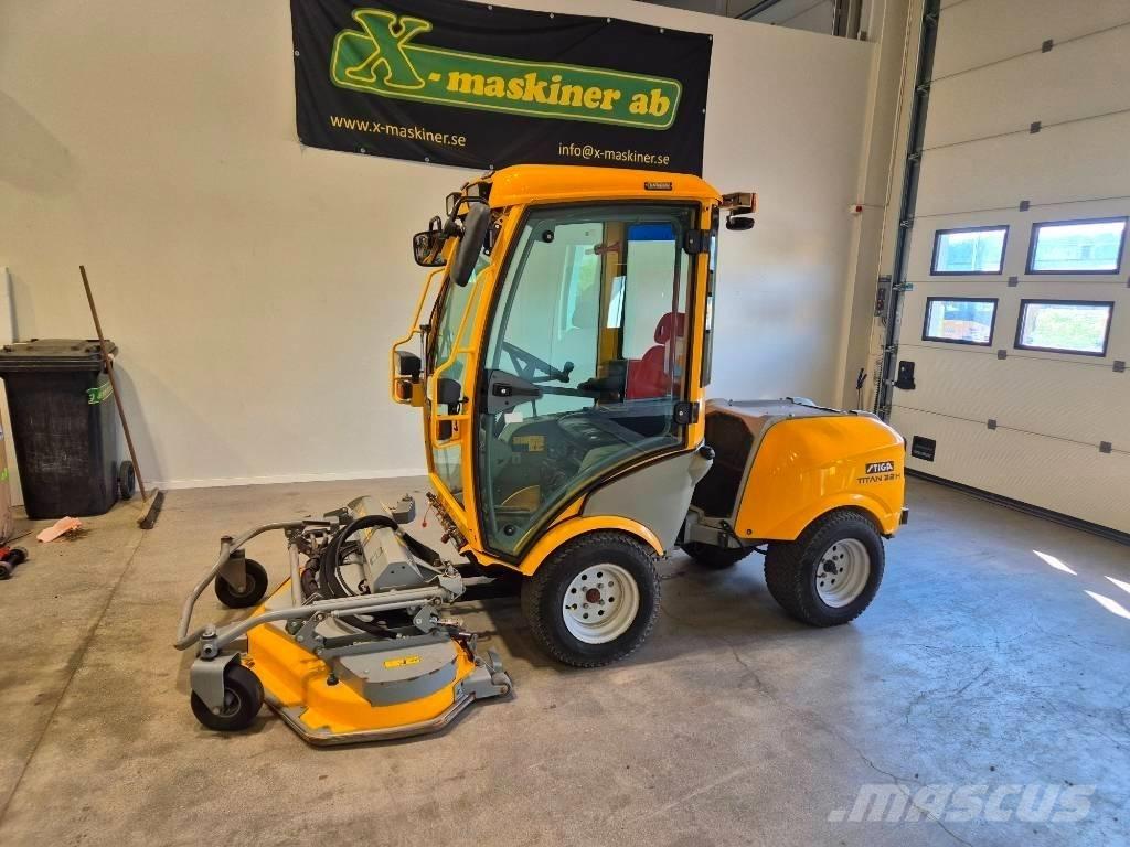 Stiga TITAN 32 H Haszongépek