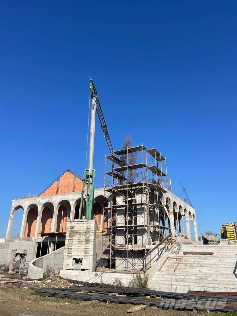 Alfa A 32 Super Önszerelő toronydaruk