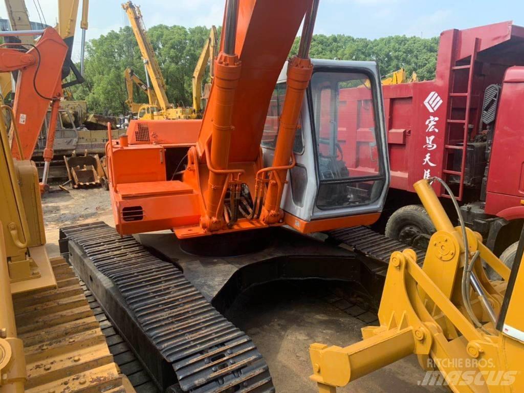 Hitachi EX300 Lánctalpas kotrók