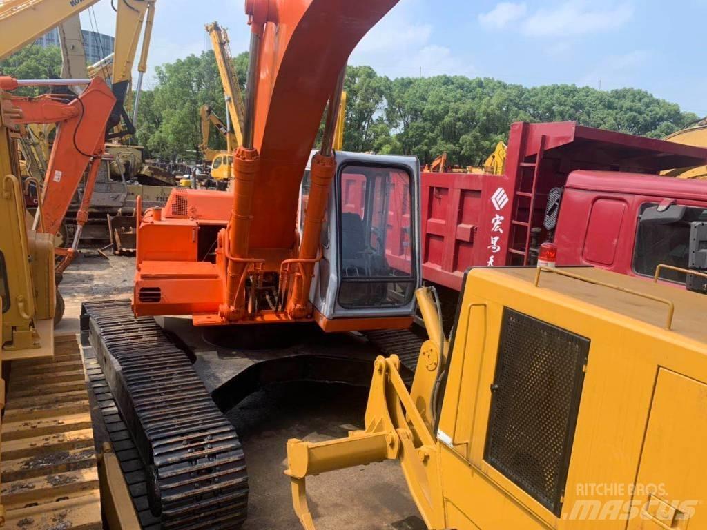 Hitachi EX300 Lánctalpas kotrók