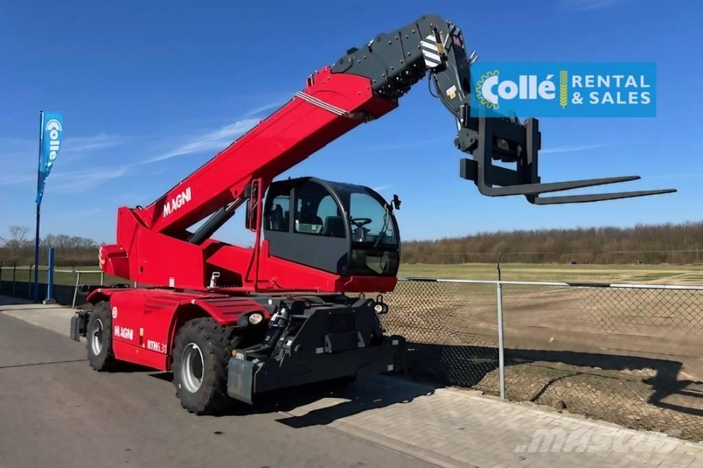 Magni RTH 6.31 | 2024 Teleszkópos rakodók