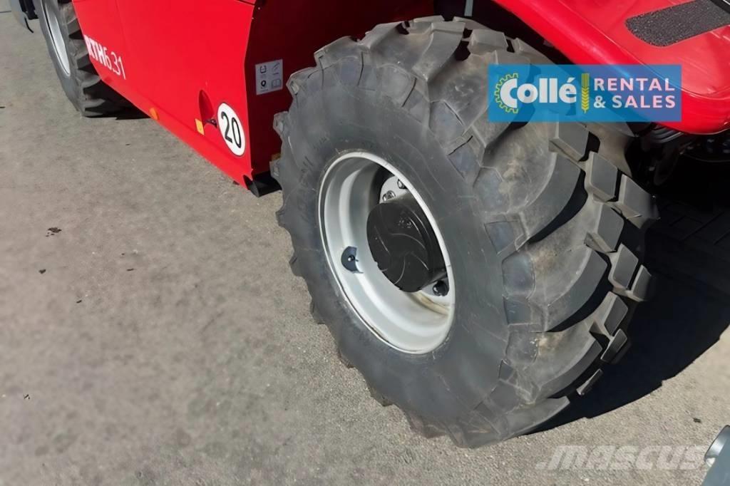 Magni RTH 6.31 | 2024 Teleszkópos rakodók