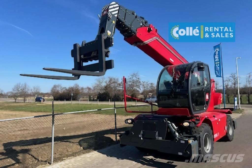 Magni RTH 6.31 | 2024 Teleszkópos rakodók