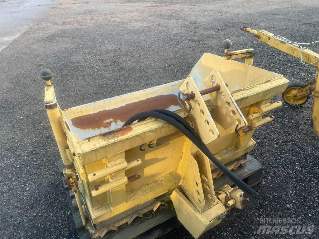 Falköping S-3 Homok és Sószórók