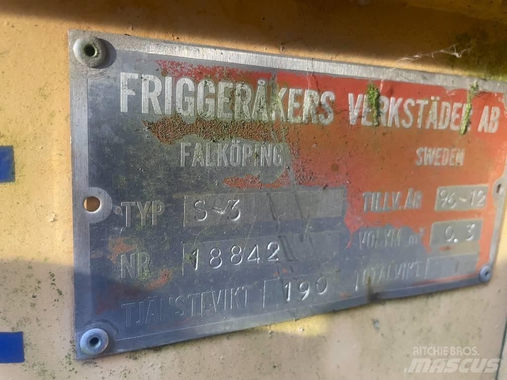 Falköping S-3 Homok és Sószórók