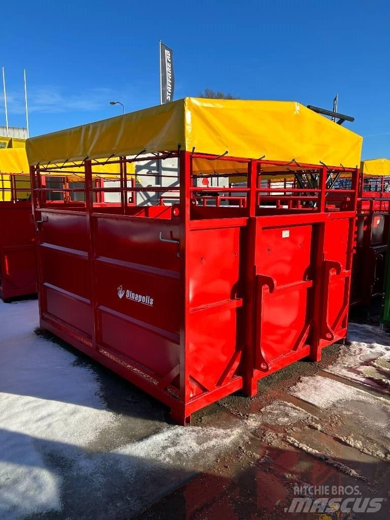 Dinapolis G-250 Egyéb mezőgazdasági gépek