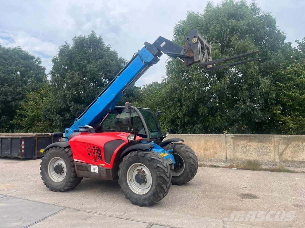 Manitou MT 932 Teleszkópos rakodók