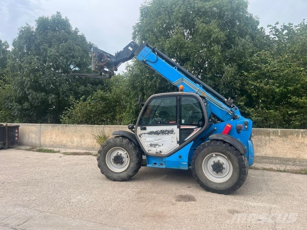 Manitou MT 932 Teleszkópos rakodók