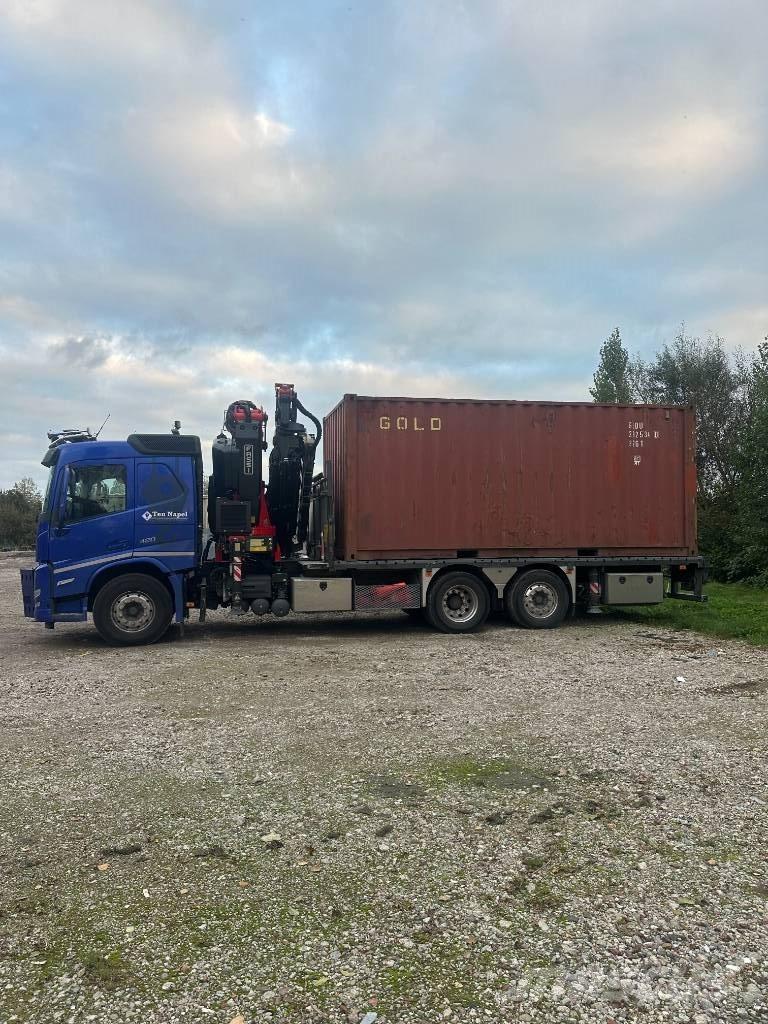  Zeecontainers  20 ft Tengeri konténer