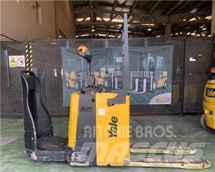 Yale MP20X Vezetőállásos alacsony emelőkocsi