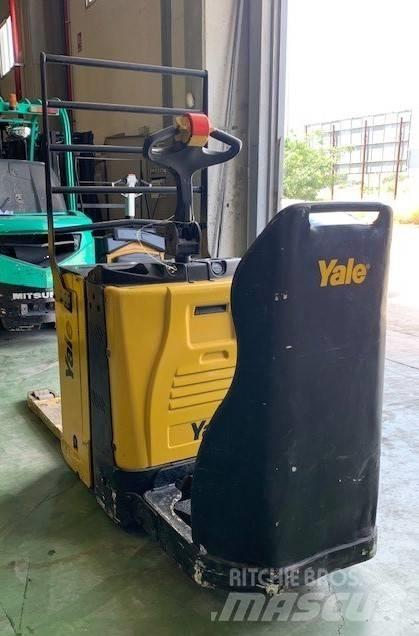 Yale MP20X Vezetőállásos alacsony emelőkocsi