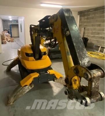 Brokk 110 Mini kotrók < 7t