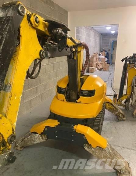 Brokk 110 Mini kotrók < 7t