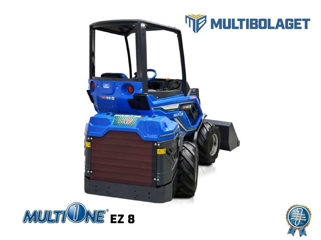 Multione EZ 8 Kompaktrakodók