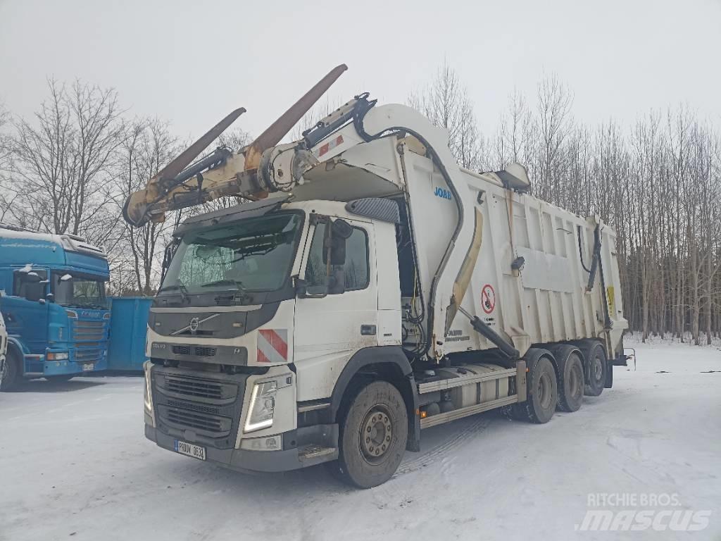 Volvo FM 460 Egyéb